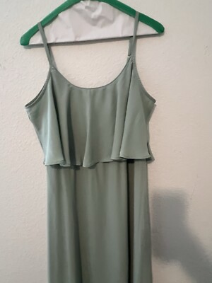 show me your mumu sage bridesmaid dresses Deep Sage Bridesmaids Dresses Show Me Your Mumu