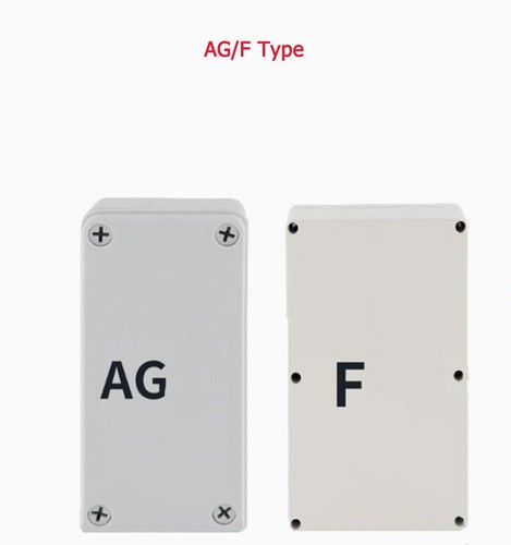 AG/F Type Outdoor Waterproof Junction Terminal Box Power Supply Distribution Box - Picture 2 of 11