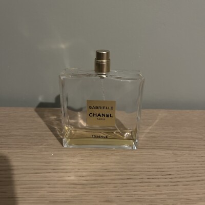 Chanel Gabrielle gebraucht leere Parfum Flakons 