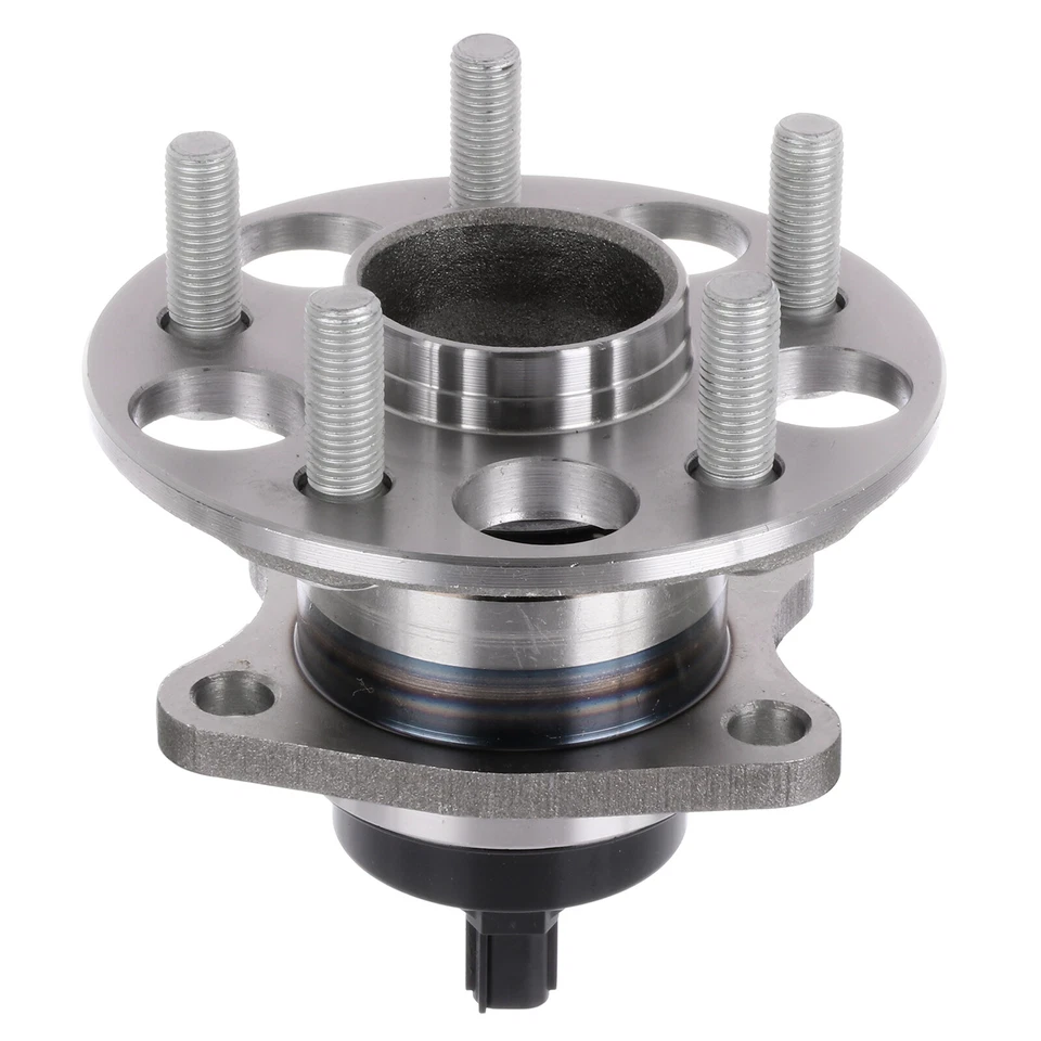 Conjunto de cojinetes de cubo de rueda trasera ECCPP 2 piezas tracción delantera para Scion xD 2008 2009 2010-2014 Foto 3 de 4