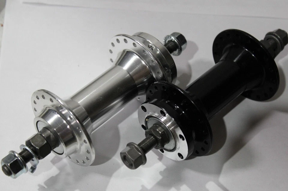 Cruiser Fat Tire Bike Front Hub 36 Hole fit Disc Brake 3" Wide Rim Front Hubs - Image 4 of 4