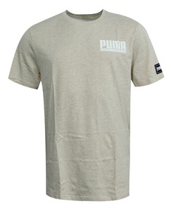puma athletics tee