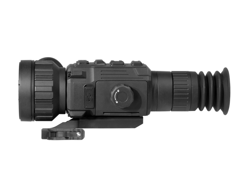 AGM Rattler V3 LRF 50-640 Thermal Rifle Scope Sight 640x512 12um (50Hz ...