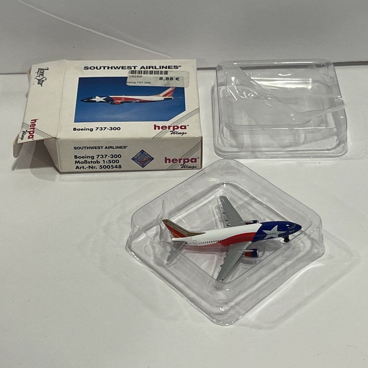 【4機セット】サウスウエスト航空 B737-300 ヘルパウィングス1/500 4機セット】サウスウエスト航空 B737-300 ヘルパウィングス1/500