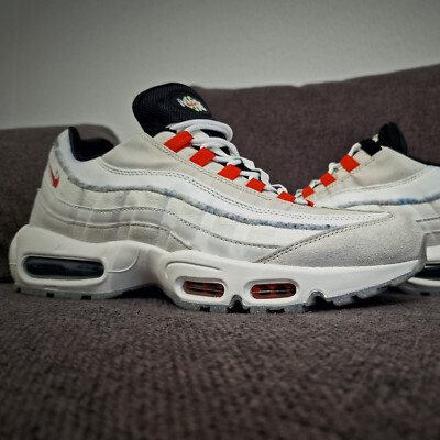 Air Max 95 - Light Bone- 45 - aus Sammlerhand