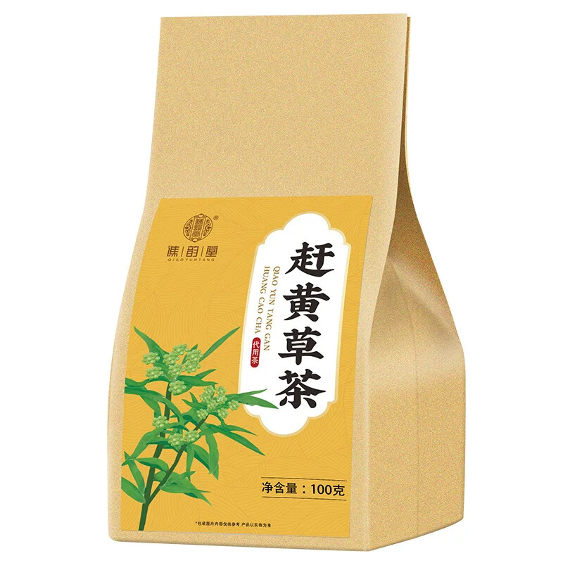 Organic Penthorum Chinense Herbal Tea Bags 100g for Wellness & Health Boost
