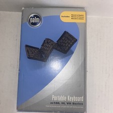 Palm Portable Keyboard for Palm m100/m105,III Series,and VII Series Handheld