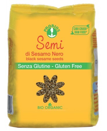 Semi Di Sesamo Nero Probios 150G
