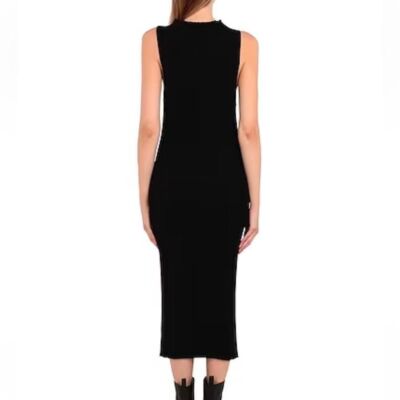 black ribbed racer dress Buy Black Rib Racer Dress (3-16yrs) from Next USA