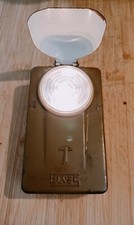 Antica torcia militare Elves esercito svizzero