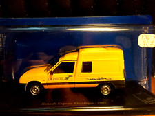 DIV7 LA POSTE RENAULT EXPRESS ELECTRIQUE 1997  (DIV7 9-7)