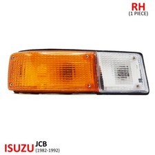 Adatto per camion Isuzu Jcm 195 1982 - 92 luce segnale di svolta angolo anteriore Rh