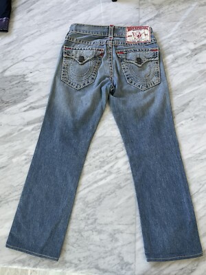 True Religion Ricky Super T Men Jean, Size 31 X 31, Retail $360 | eBay