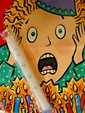 APLIKATOR DOPOCHWOWY Z WYMIARAMI USA SPRZEDAWCA PLASTIK PASUJE DO RUR USZCZELNIONYCH NOWY