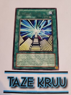 Future Fusion POTD-EN044 from Power Of The Duelist () – Pokémon card