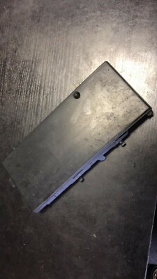 BMW E34 525i 535i 540i Stoßstange Klappe vorne LINKS 1946495