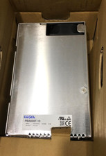 ✅ COSEL PBA600F-15 TOKYO ELECTRON POWER SUPPLY, DC PBA600F-15 039-004363-1