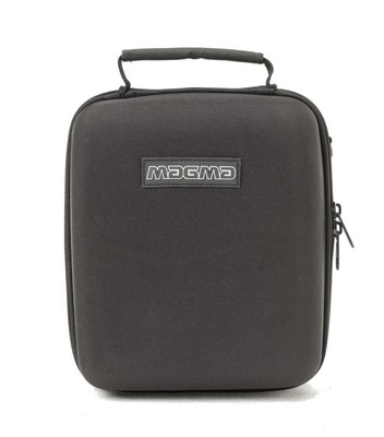 Handliche Umhängetasche Headphone-Case II black f. DJ & Studiokopfhörer v. Magma