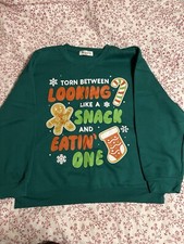 Ugly Christmas Sweatshirt           
