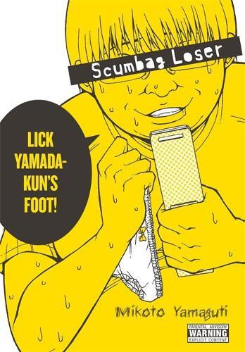 Mikoto Yamaguti Scumbag Loser (taschenbuch)
