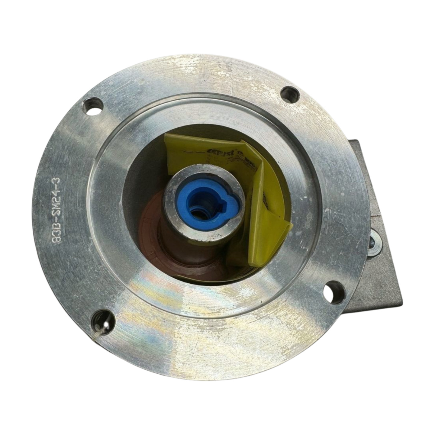 Conedrive Gearing Solutions B081140.WAAQ1 Right Angle Worm Gearbox, AGMA 7S