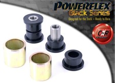 Powerflex Black RR Low Track Ctrlarm Aus Buchsen für Focus Mk1 to06 PFR19-807BLK