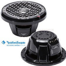 Rockford Fosgate Punch PM2652B 170 Watt 16,5cm Marine Lautsprecher Outdoor Boot