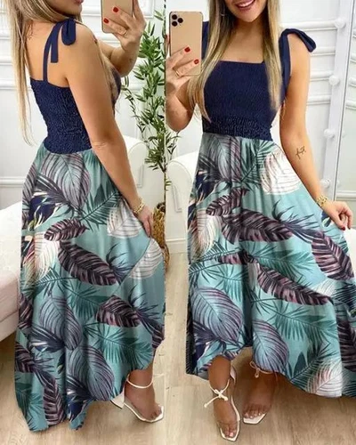 Vestidos Elegantes Largos Ropa De Moda Para Mujer Informales De Fiesta Sexy Nuevos - Imagen 18 de 23
