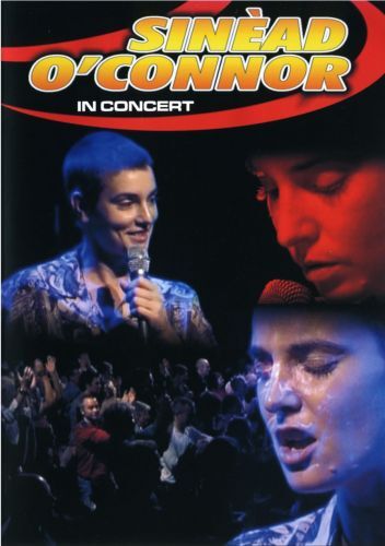 Music Dvd Sinead O'Connor - In Concert