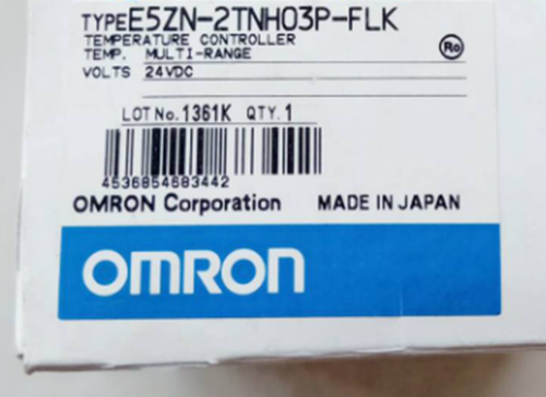 NEW Omron E5ZN-2QNH03P-FLK Temperature Controller - Picture 2 of 2