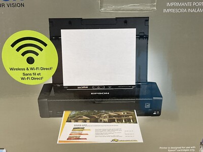 Epson WorkForce WF-100 Mobile Printer /MAR-390