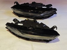 Jaguar F Type F-Type 2021 LED Scheinwerfer Pixel EU 🇪🇺 Spec. headlights LHD