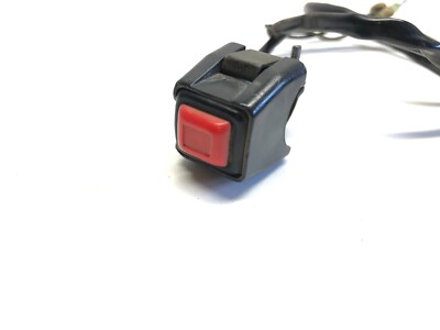 94#1 89-98 Suzuki RMX250 RMX 250 Electrical Computer Box Coil Kill