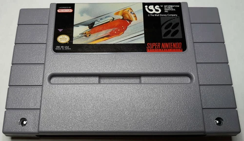 The Rocketeer (Super Nintendo Entertainment System, 1992)