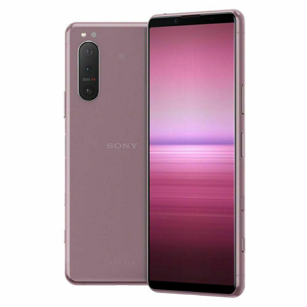 Sony Xperia5 Ⅱ 5G Dual-SIM XQ-AS72 Blue