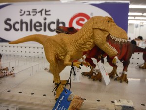 schleich t rex 2018