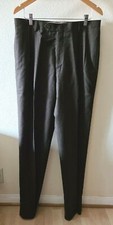 Austin Reed Worsted Wool Cashmere Dress Pants Size 34 x 37 Regular Unhemmed NWT