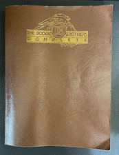 The Doobie Brothers Complete Revised  Updated Tab/Sheet Music 1978 Paperback 