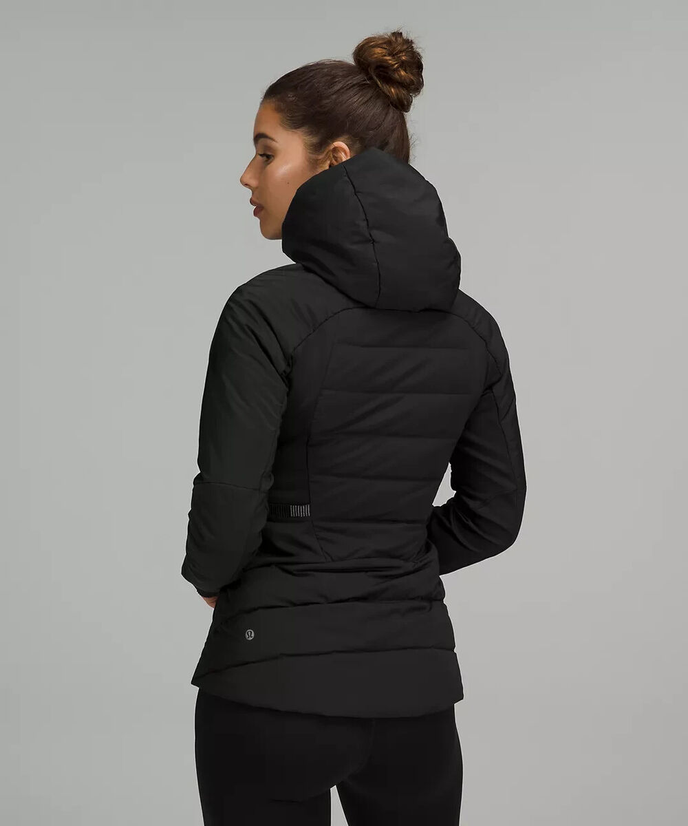 NWT Lululemon Down For It All Jacket Water resistant Running NWT Lululemon Down For It All Jacket Water resistant Running