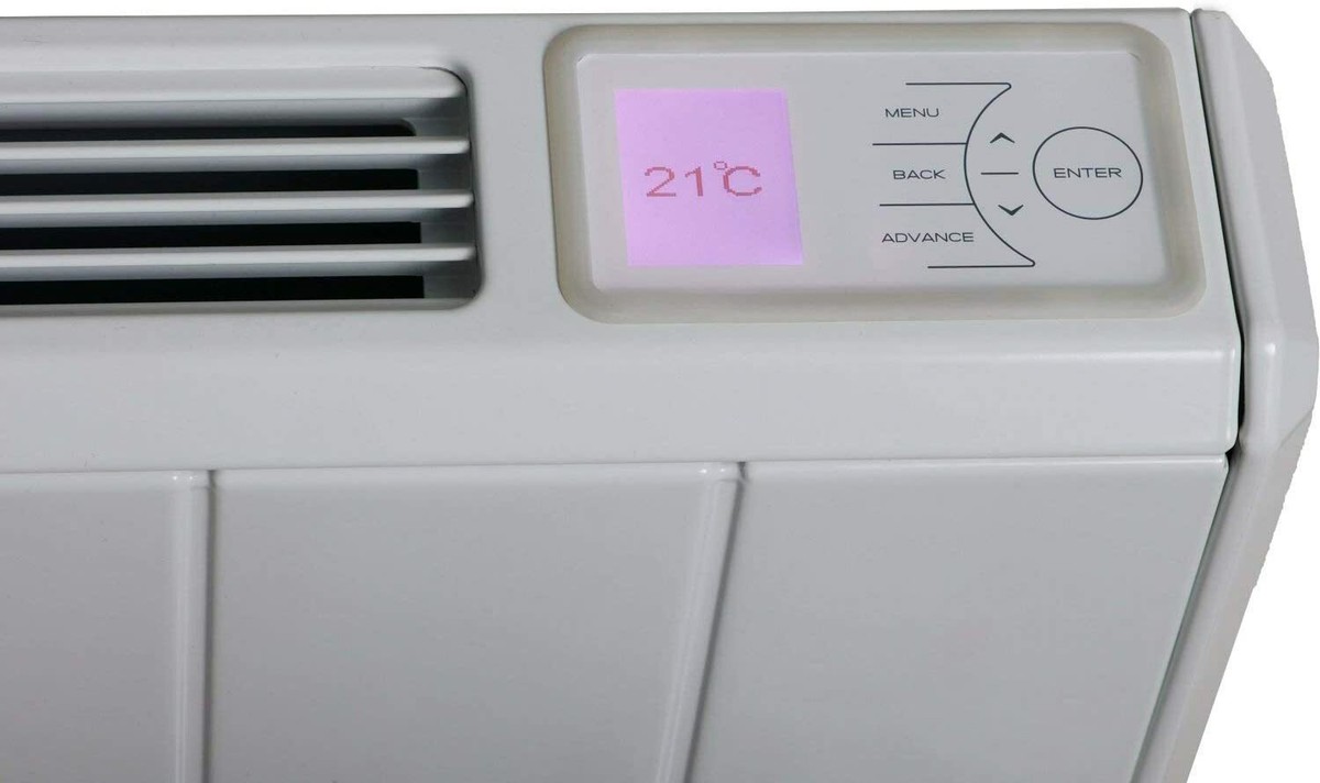 DIMPLEX Q-Rad 1.0kW Electric Radiator QRAD SLIMLINE QRAD100E 1000W HEATER  NEW 5011139082381 | eBay