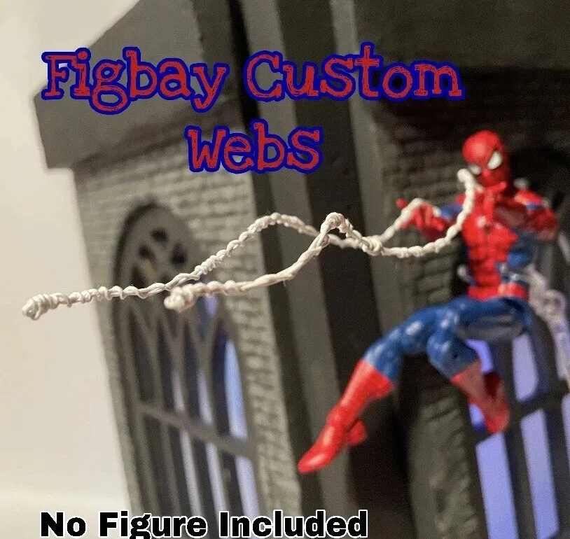 Marvel Spider Web - Comprar em Excelsior Board Games