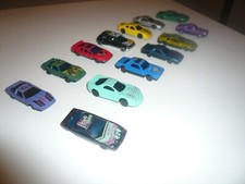 lotto 13  macchinine scala 1/66  senza marca macchine modelli americani 