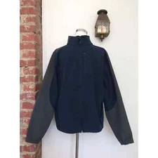 Black Diamond Fleece Lined Soft Shell Jacket Mens Size M Ski Snowboard Coat