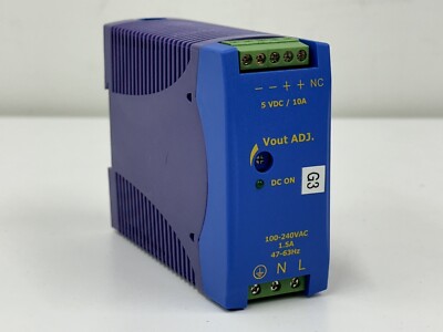 Chinfa Electronics DRAN60-05A Power Supply