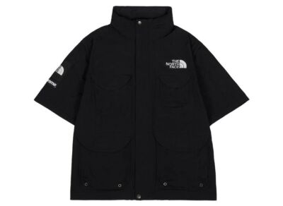 Supreme The North Face Trekking Convertible Jacket Black | eBay