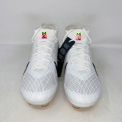 Nike Zoom Superfly 9 Elite FG Marcus Rashford Soccer Cleats, Size