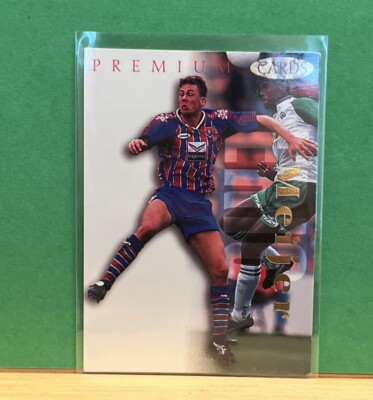 Panini Bundesliga Premium Cards 1995 - 1996 KFC Uerdingen Eric Meijer    
