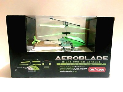 tech toyz aeroblade