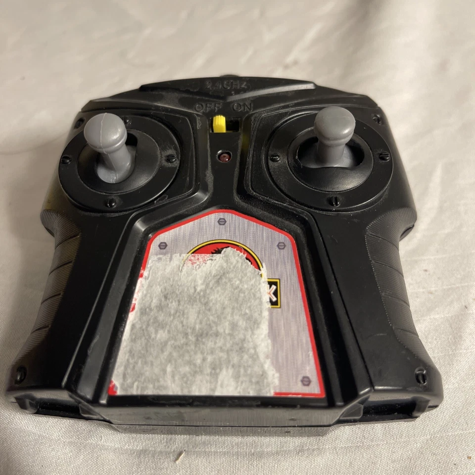 Jurassic Park  Jeep Wrangler Remote Control Car Jurassic World 1:16 RC JP18 2014 - Image 3 of 4