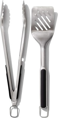 OXO Good Grips Grilling Tools, Tongs and 